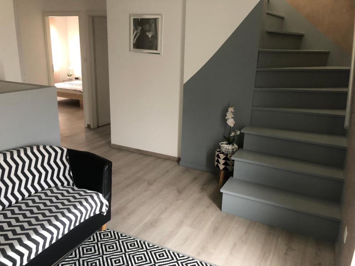 Willa Chez Willi Niederschaeffolsheim 外观 照片