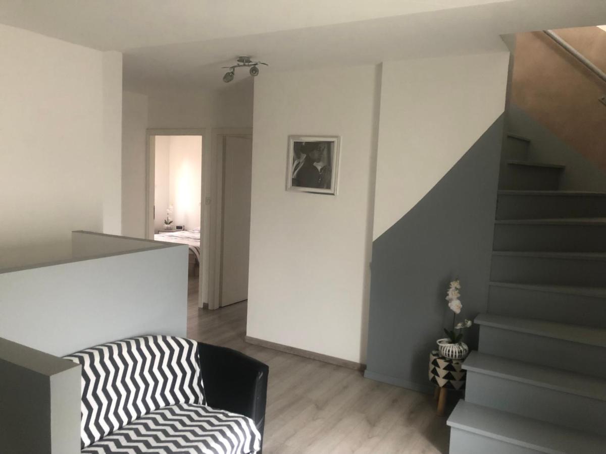 Willa Chez Willi Niederschaeffolsheim 外观 照片