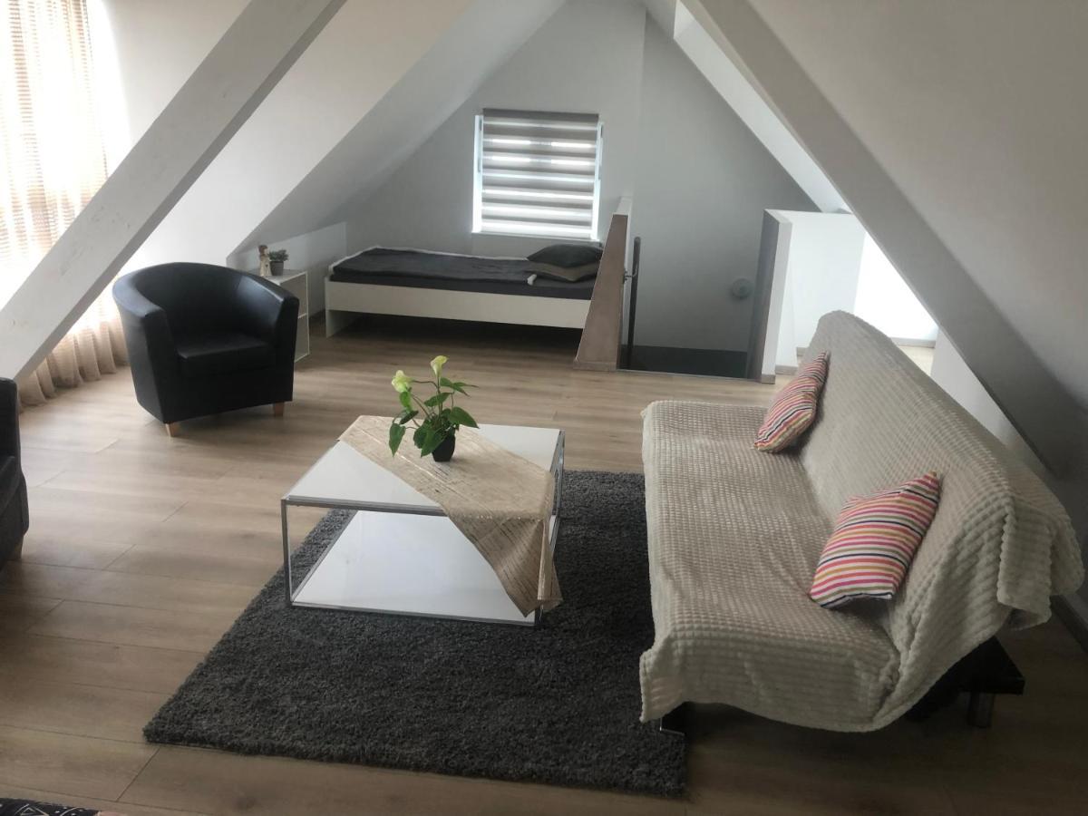 Willa Chez Willi Niederschaeffolsheim 外观 照片