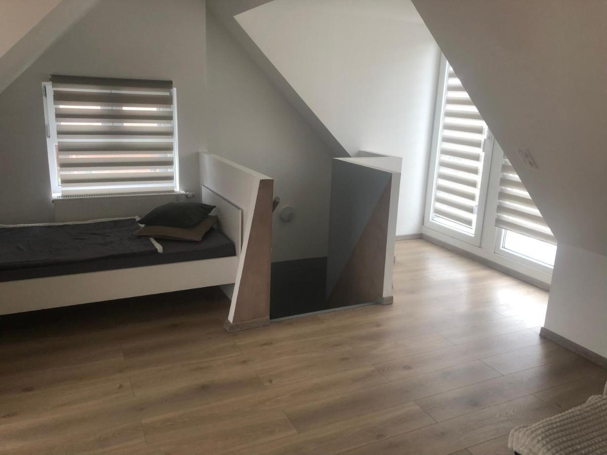 Willa Chez Willi Niederschaeffolsheim 外观 照片