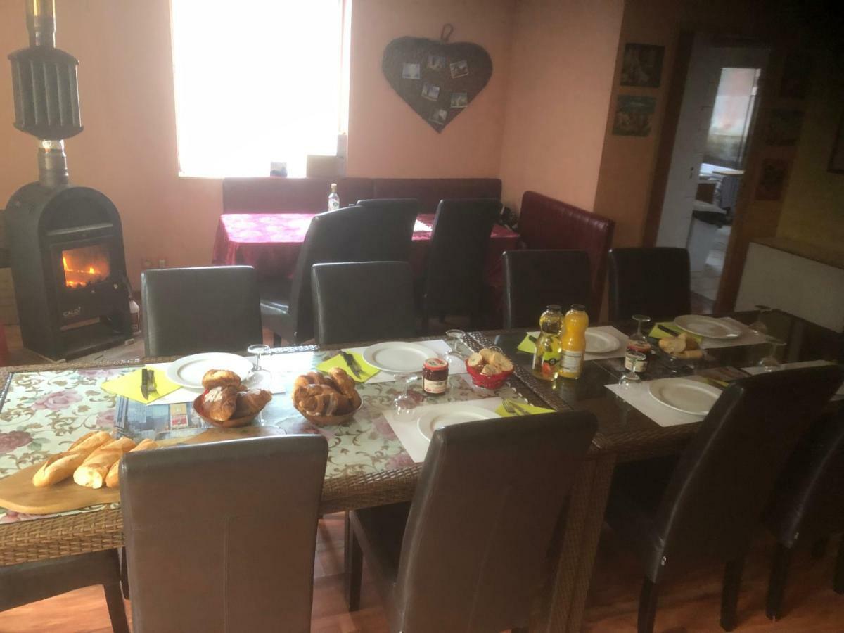 Willa Chez Willi Niederschaeffolsheim 外观 照片